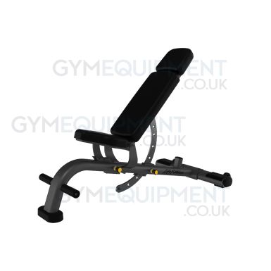 Life Fitness Multi Adjustable Bench