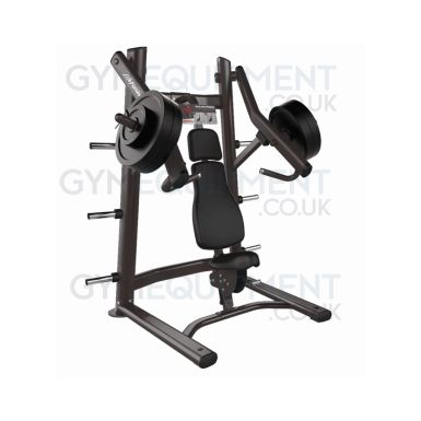 Life Fitness Plate Loaded Incline Press