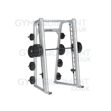Life Fitness Smith Machine (Plate Loaded)