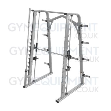Life Fitness Plate Loaded Smith Rack