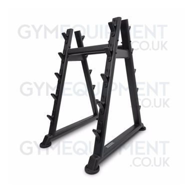 physical 10 bar fixed barbell rack
