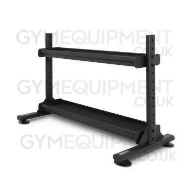Physical Free Weight Modular Storage Rack - 2 Tier