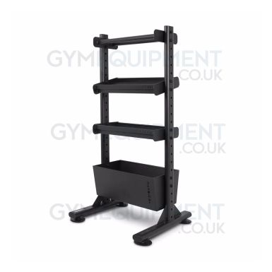 Physical Home Garage Gym Storage Rack - 75cm