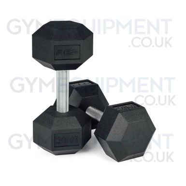 REP Fitness Hex Dumbbells