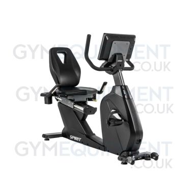 Spirit CR1000-ENT Recumbent Bike