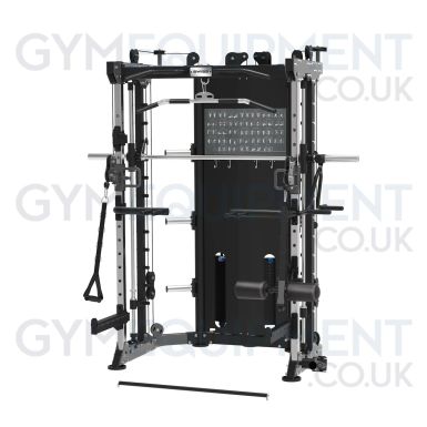 Swiss Black Series Fusion Compact All In One Rack