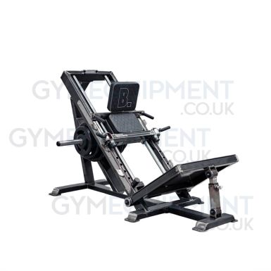 Watson Linear Hack Squat - 45 Degree