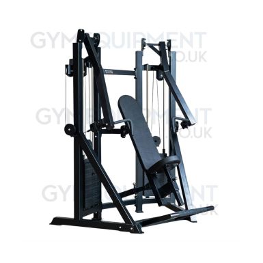 Watson Animal Dual Stack Chest Press