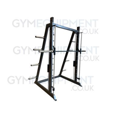 Watson Counter-Balanced Plate Loaded Smith Machine
