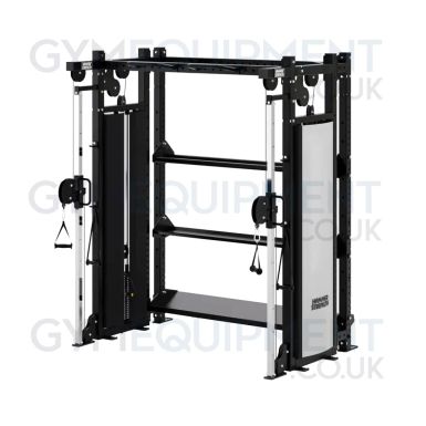 Hammer Strength Dual Adjustable Pulley