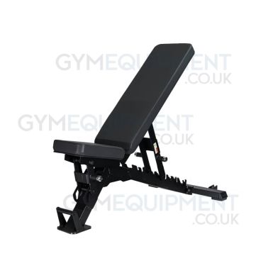 Jordan Adjustable FID weight Bench