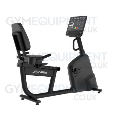 Life Fitness Atmos Recumbent Bike