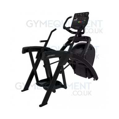 Life Fitness Lower Body Arc Trainer with SL Console
