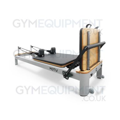 MOTU Flow White Pilates Reformer Bundle