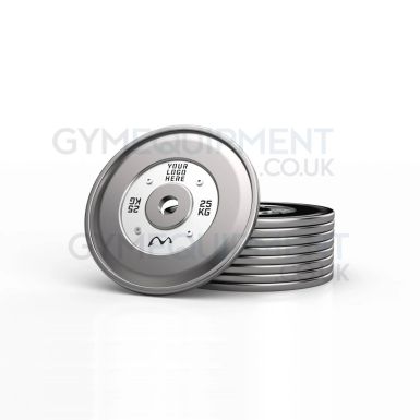 Watson Pro Olympic Stainless Steel Weight Plates