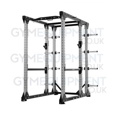 Exigo E80 Elite Power Rack with Wide Pull Up Bars
