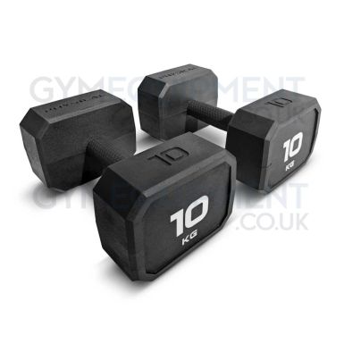 Physical RBX Studio Rubber Dumbbells