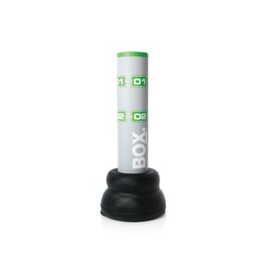 escape fitness freestanding punch bag