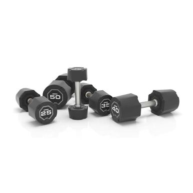 escape nucleus sbx rubber dumbbells