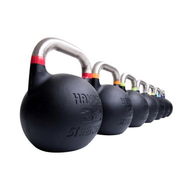hammer strength competition kettlebells