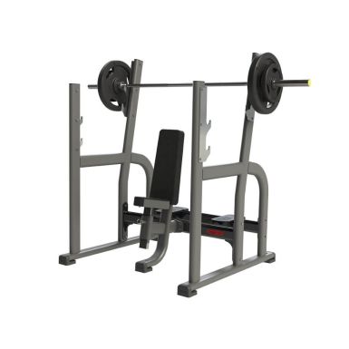 exigo military press bench
