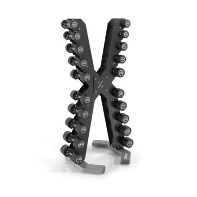 escape fitness xrack2 dumbbell sets