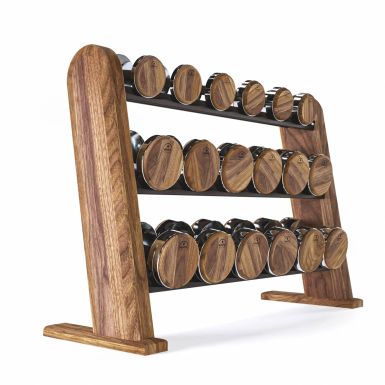nohrd dumbbell set