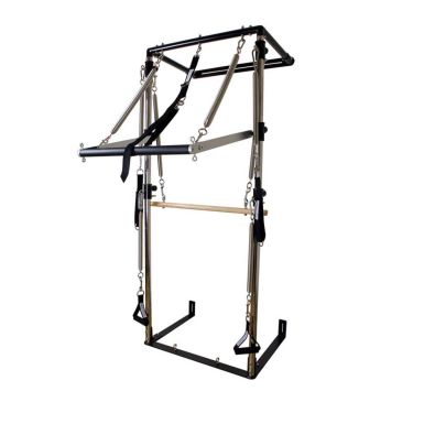 Align Pilates Half Cadillac with Wall bracket