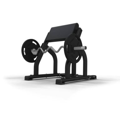 jordan seated preacher curl bench