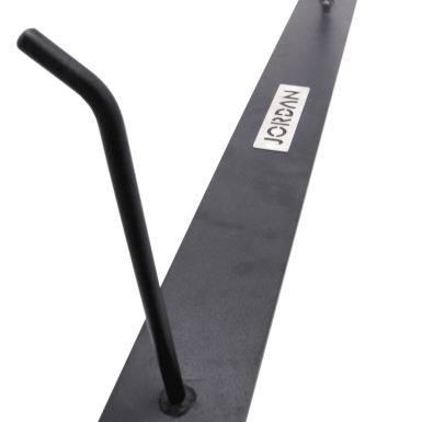 Jordan Sports Mats Hanger Bracket - Black