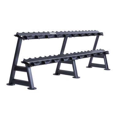 Jordan 10 Pair Dumbbell Rack (2 Tier)
