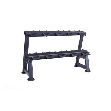 jordan 5 pair horizontal dumbbell rack