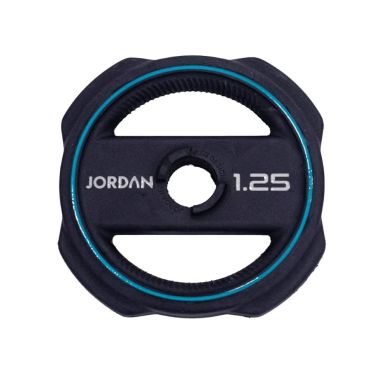 Jordan Ignite Pump X Rubber Studio Barbell Plates