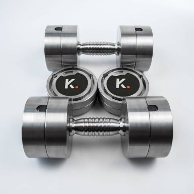 klink 8-20kg luxury dumbbells