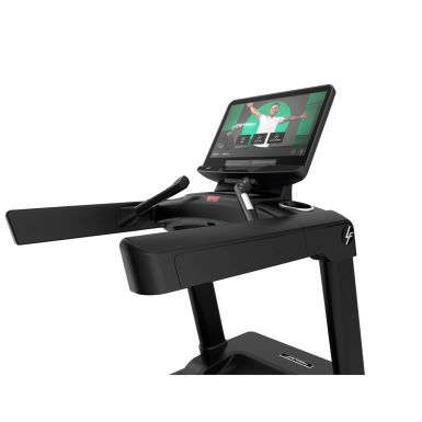 Life Fitness Integrity+ Treadmill Series - 24" SE4 HD