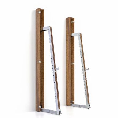 NOHrD folding squat rack