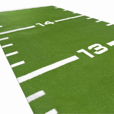 physical 15mm sprint track green 15m x 1.5m