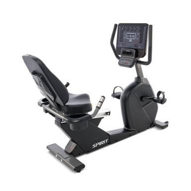 spirit cr800+ recumbent bike