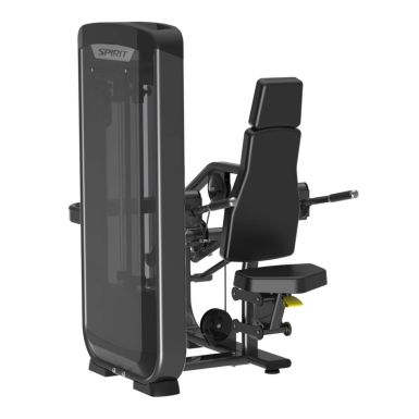 spirit 35 pin select seated tricep press