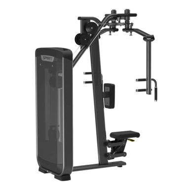 Spirit 35 Pin Select Pec Fly and Rear Delt