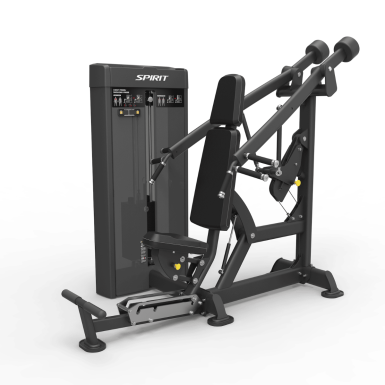 Spirit Dual Series Chest Press / Shoulder Press machine