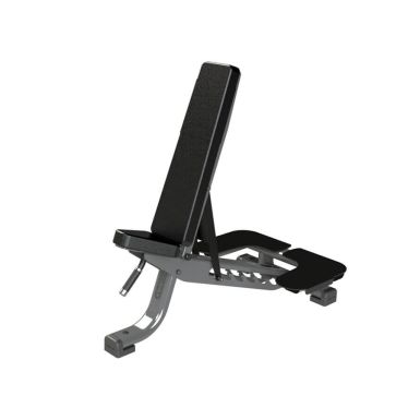 multi adjustable exercise bench spot feet