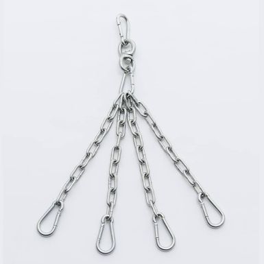 Carbon Claw Heavy Duty Punchbag Chain 4 Strand
