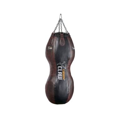 Carbon Claw Recoil RB-7 Leather Double Body Angle Bag