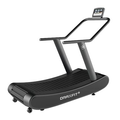 DRAX Curved Self Powered Treadmill