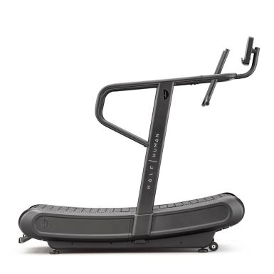 Half Human Curve Treadmill