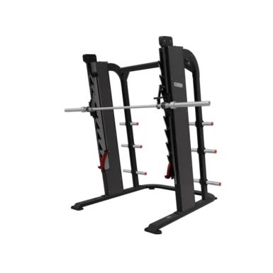 nautilus smith machine plate loaded