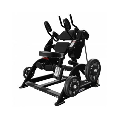 Nautilus Leverage Abdominal Crunch (Plate Loaded)