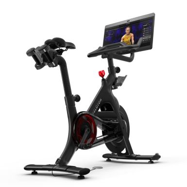 peloton commercial bike+ plus