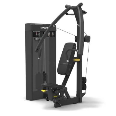 Spirit 43 Pin Select Seated Chest Press